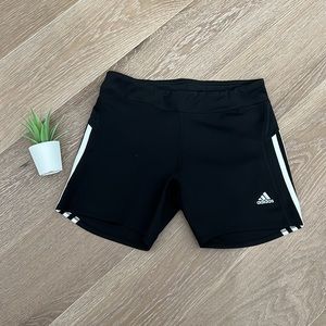 Adidas Black Shorts size M